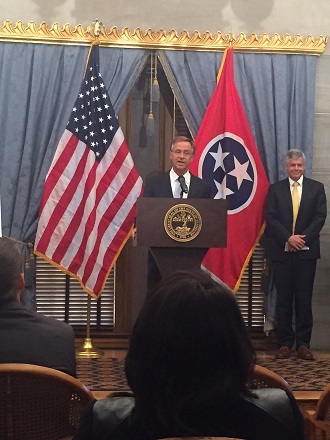 TN HIMSS Tapped to Support Governor Haslam’s TN Together Plan to Address Opioid Epidemic