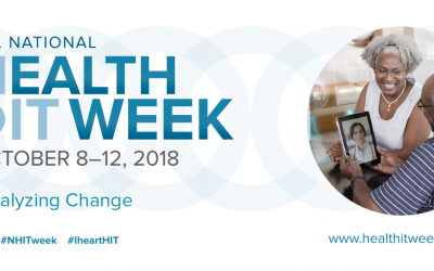 TN HIMSS is proud to support National Health IT Week! 