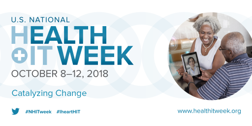 TN HIMSS is proud to support National Health IT Week! 
