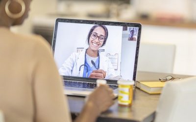 The Multi-Pronged Approach to Defeating Telehealth Threats