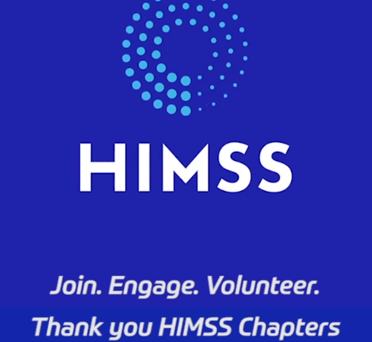 April 18-24th: National Volunteer Week! A Thank You From HIMSS