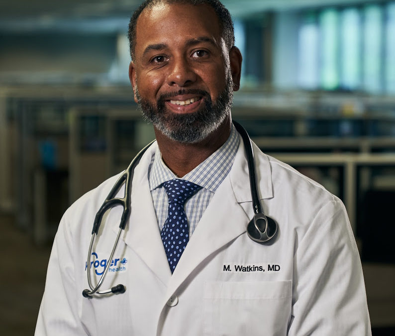 August 30th: Executive Dinner with Marc Watkins, M.D. Chief Medical Officer of Kroger Health